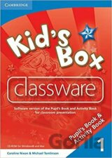 Kid s Box 1: Classware CD-ROM
