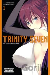 Trinity Seven Volume 1
