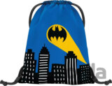Předškolní sáček Baagl Batman (modrý)