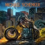 Michael Schenker: Rock Machine LP