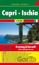 Capri-Ischia 1:30000