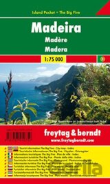 Madeira 1:75 000