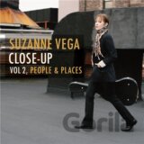 Suzanne Vega: Close-up vol. 2 - people & places LP