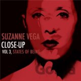 Suzanne Vega: Close-up vol. 3 - states of being LP
