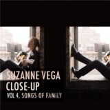 Suzanne Vega: Close-up vol. 4 - songs of family LP