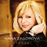 Zagorova, Hana - Vyznani (CD)