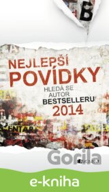 Nejlepší povídky – Hledá se autor bestselleru 2014