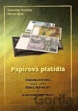 Papírová platidla Československa 1918-1993, České republiky a Slovenské republiky 1993-2014