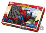 Spiderman - Mrakodrapy