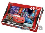 Cars - Noční Tokio