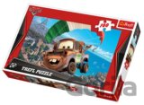Cars - Bourák na nebi