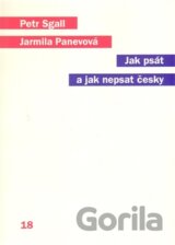 Jak psát a jak nepsat česky