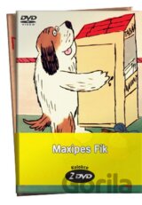 Večerníček: Maxipes Fík 1,2 (2 DVD - papírový obal)