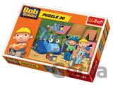 Bořek Stavitel - Bob, Martha a Scratch