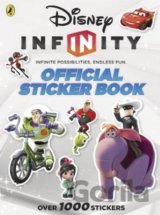 Disney Infinity: Official Sticker Book