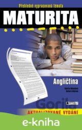Maturita – Angličtina