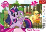 My Little Ponny - V sadě
