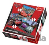 3v1 Cars - Cesta kolem Evropy