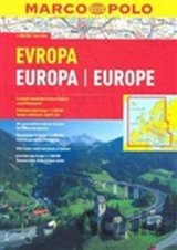 Evropa/Europa/Europe (atlas)