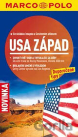 USA západ