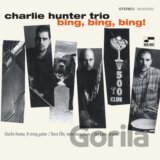 Charlie Hunter: Bing Bing Bing! LP