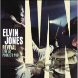 Elvin Jones: Revival: Live At Pookie's Pub