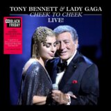 Lady Gaga & Tony Bennett: Cheek To Cheek Live! LP