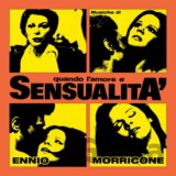 Ennio Morricone: Quando L'amore È Sensualità LP