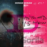 Duran Duran : All you need is now LP