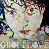 Grouplove: Never Trust A Happy Song (Red) LP