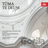 František Tůma: Te Deum, Sinfonia ex C, Missa Veni Pater Pauperum (Czech Ensemble Baroque)