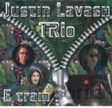Justin Lavash Trio: E train LP