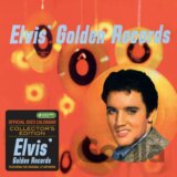 Oficiálny sběratelský nástenný kalendár 2023 Elvis Presley - Golden Records LP replika