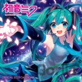 Oficiálny nástenný kalendár 2023 Hatsune Miko