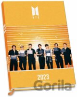 Diár 2023 BTS: Bangtan Boys