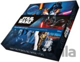 Oficiálny Darčekový set Star Wars: kalendár - Diár - Pero