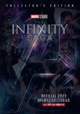 Deluxe kalendár 2023 Marvel - Avengers