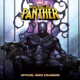 Oficiálny nástenný kalendár 2023 Marvel: Black Panther