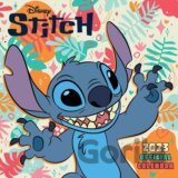 Oficiálny nástenný kalendár Disney 2023: Lilo & Stitch