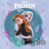 Oficiálny nástenný kalendár 2023 Disney: Frozen II
