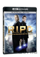 R.I.P.D. - URNA: Útvar Rozhodně Neživých Agentů Ultra HD Blu-ray