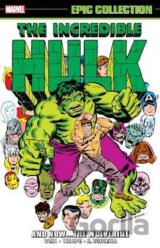Incredible Hulk Epic Collection