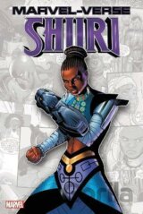 Marvel-verse: Shuri