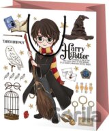 Darčeková taška Harry Potter maxi - Kúzelné predmety