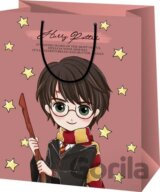 Darčeková taška Harry Potter veľká - Metlobal
