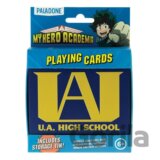 My Hero Academia - hracie karty