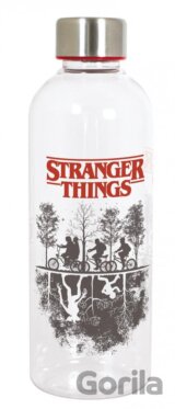 Fľaša hydro Stranger Things 850 ml