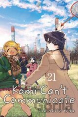 Komi Can't Communicate 21