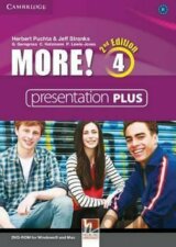 More! 4 Presentation Plus DVD-ROM, 2nd