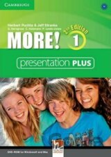 More! 1 Presentation Plus DVD-ROM, 2nd